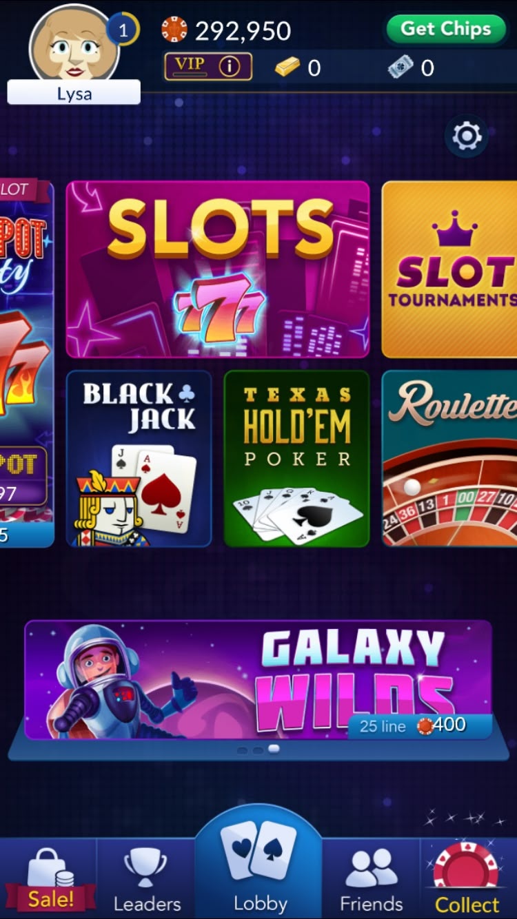 Cosmic Club Casino game