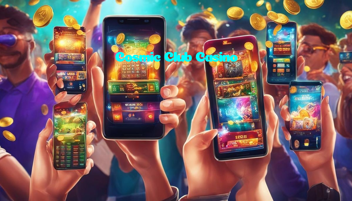 Cosmic Club Casino خوش آمدید بونس +600% پیشکش موبائل ایپ کے پروموشن سیکشن میں دکھائی دیتی ہے۔