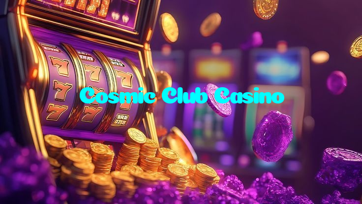 Cosmic Club Casino