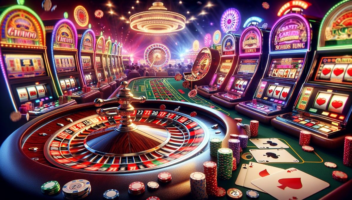 Cosmic Club Casino پاکستان ریئل منی گیمز